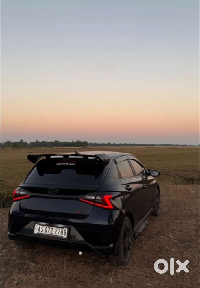 Hyundai I20 Sportz 2024