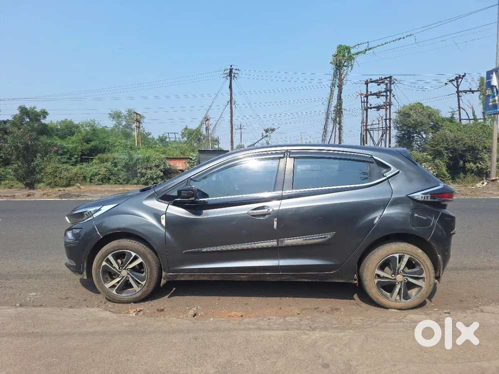 Tata Altroz 1.2 Xz Plus Petrol, 2022, Petrol