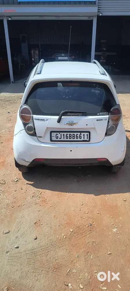 Chevrolet Beat Diesel Lt 2012