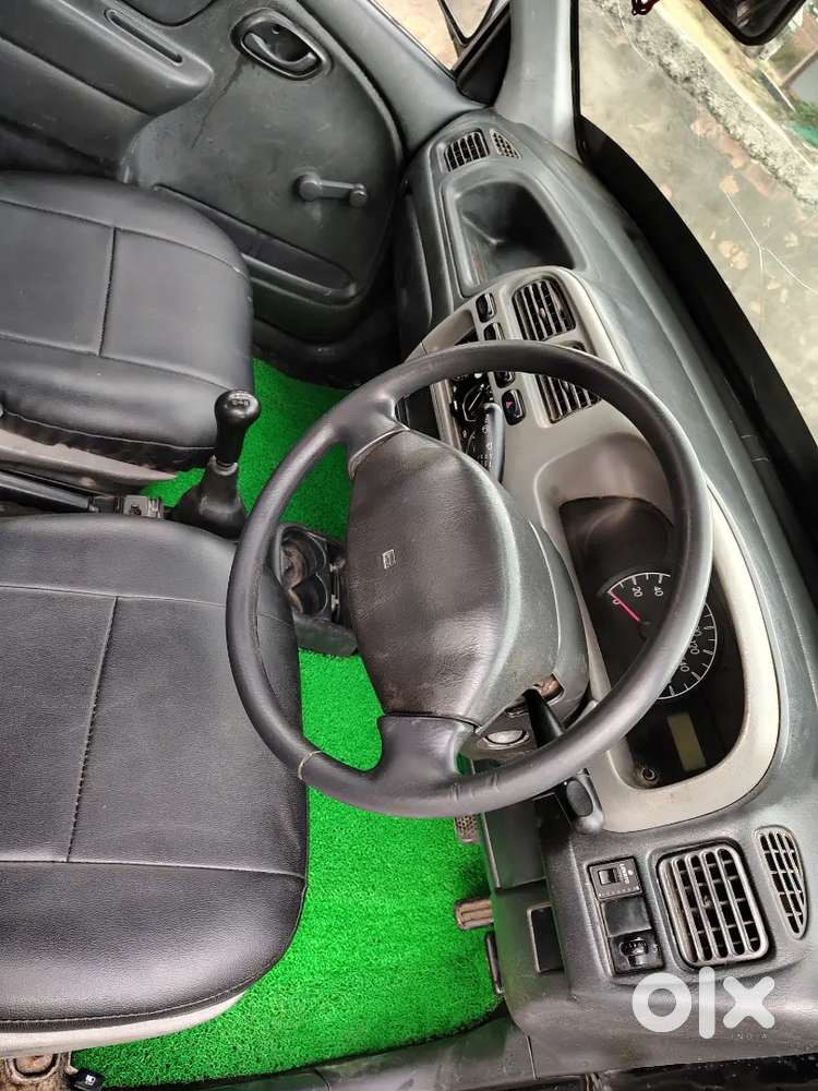 Maruti Suzuki Alto Black 2010 Cng Passing 2030 All Documents Complete