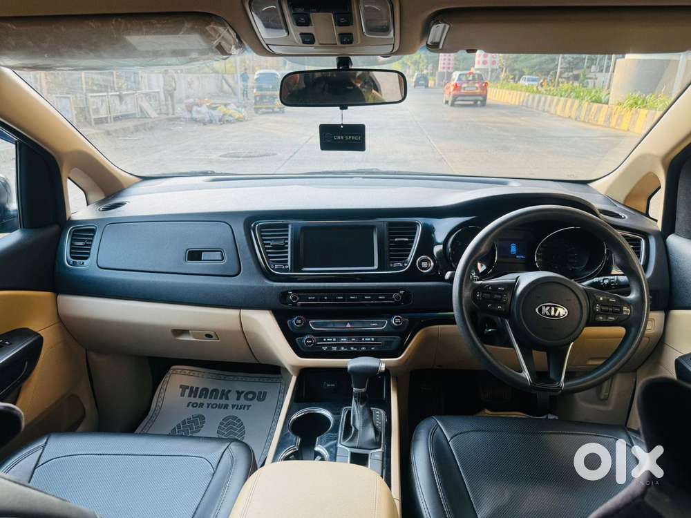 Kia Carnival Premium, 2021, Diesel