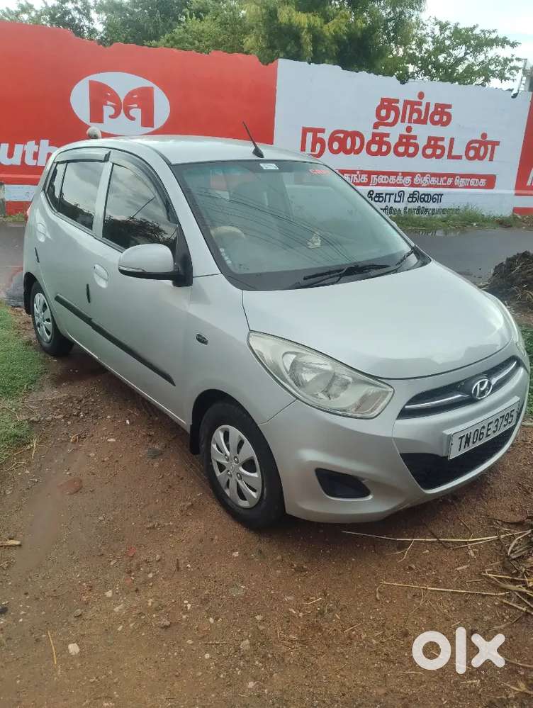Hyundai I10 2011 Petrol 58500 Km Driven