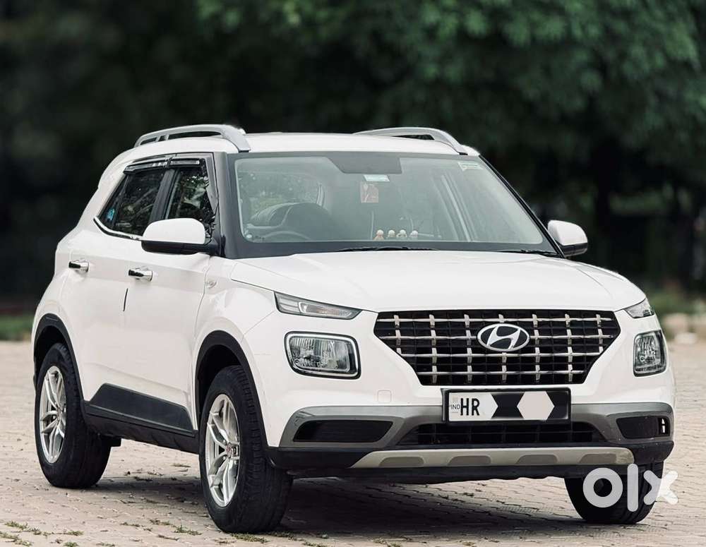 Hyundai Venue S 1.2 Petrol, 2021, Petrol