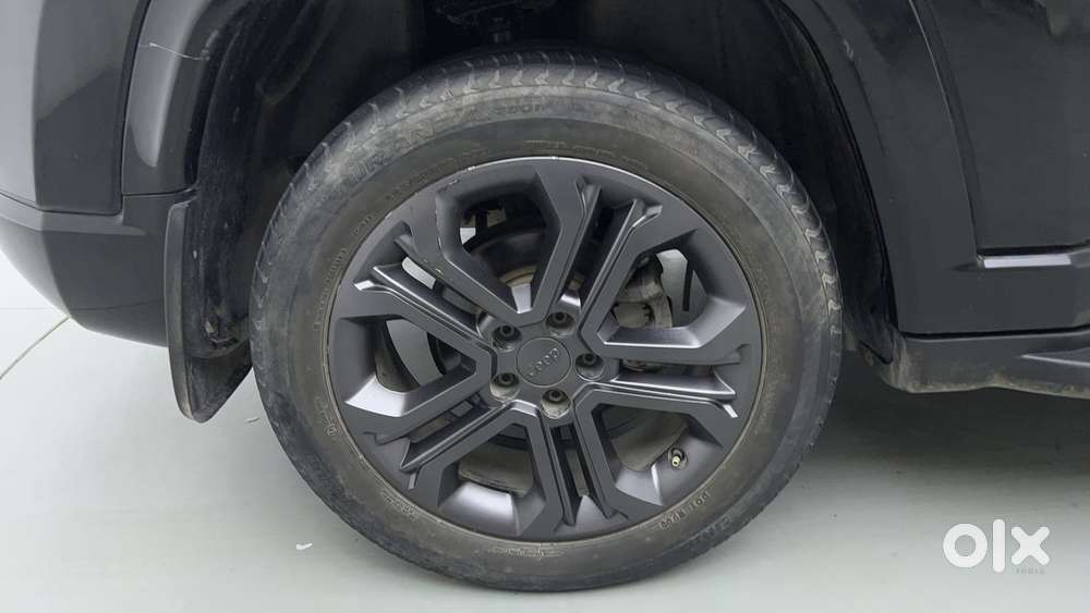 Jeep Compass 1.4 80 Anniversary Petrol Dct, 2021, Petrol