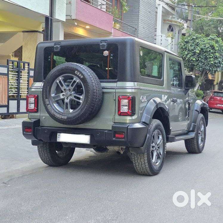 Mahindra Thar Lx Hard Top Diesel Mt 4wd, 2022, Diesel