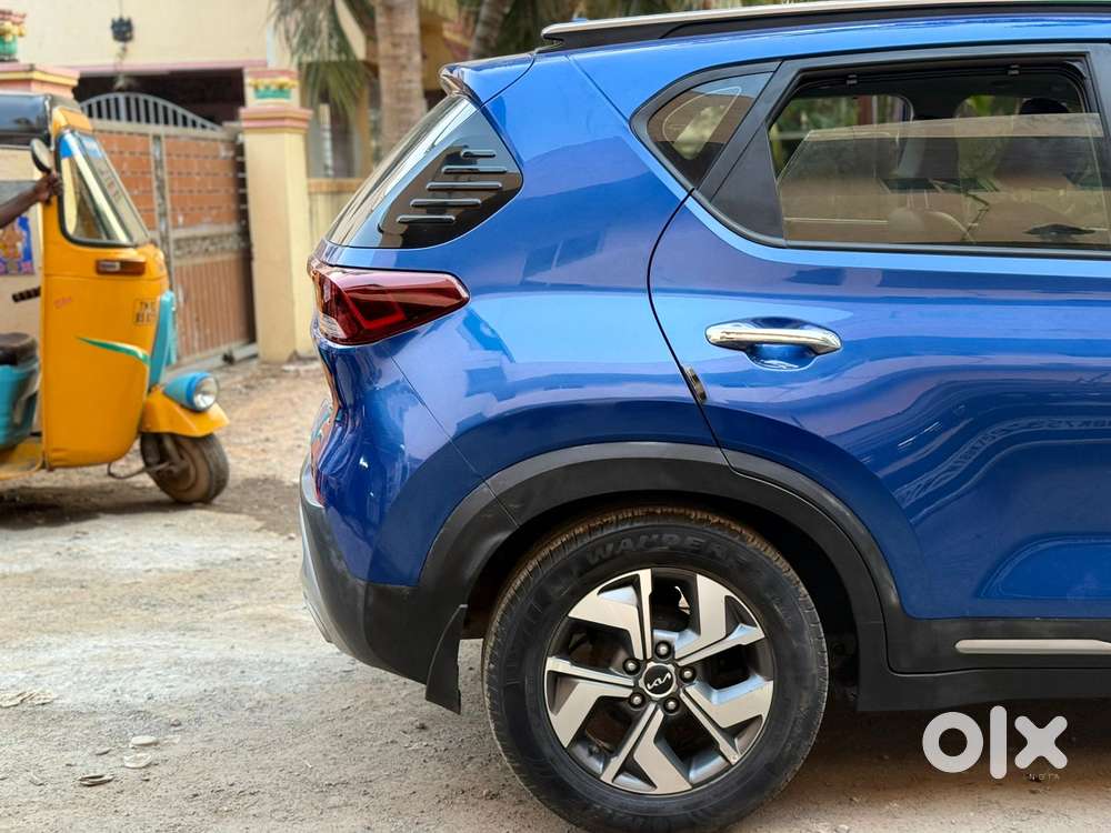 Kia Sonet Htk Plus 1.5 Diesel Mt, 2021, Diesel