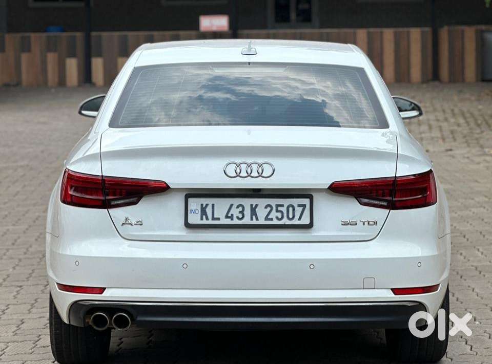 Audi A4 3.0 Tdi Quattro Technology Pack, 2017, Diesel