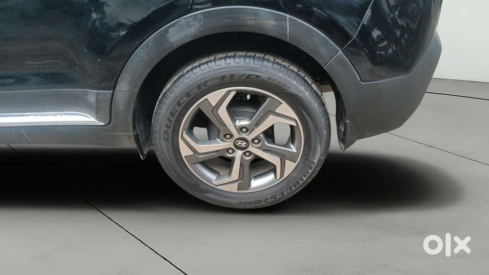 Hyundai Creta 1.6 Sx Plus Petrol At, 2018, Petrol