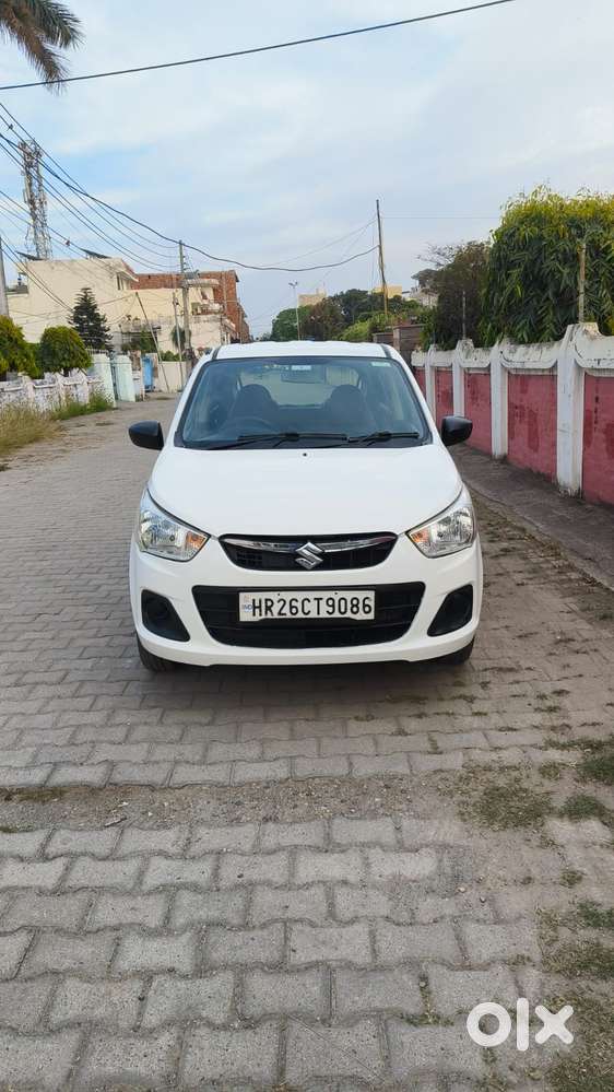 Maruti Suzuki Alto K10 Vxi (o), 2015, Petrol