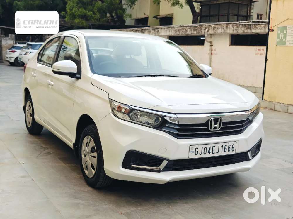Honda Amaze S 1.2 Petrol Mt, 2023, Petrol