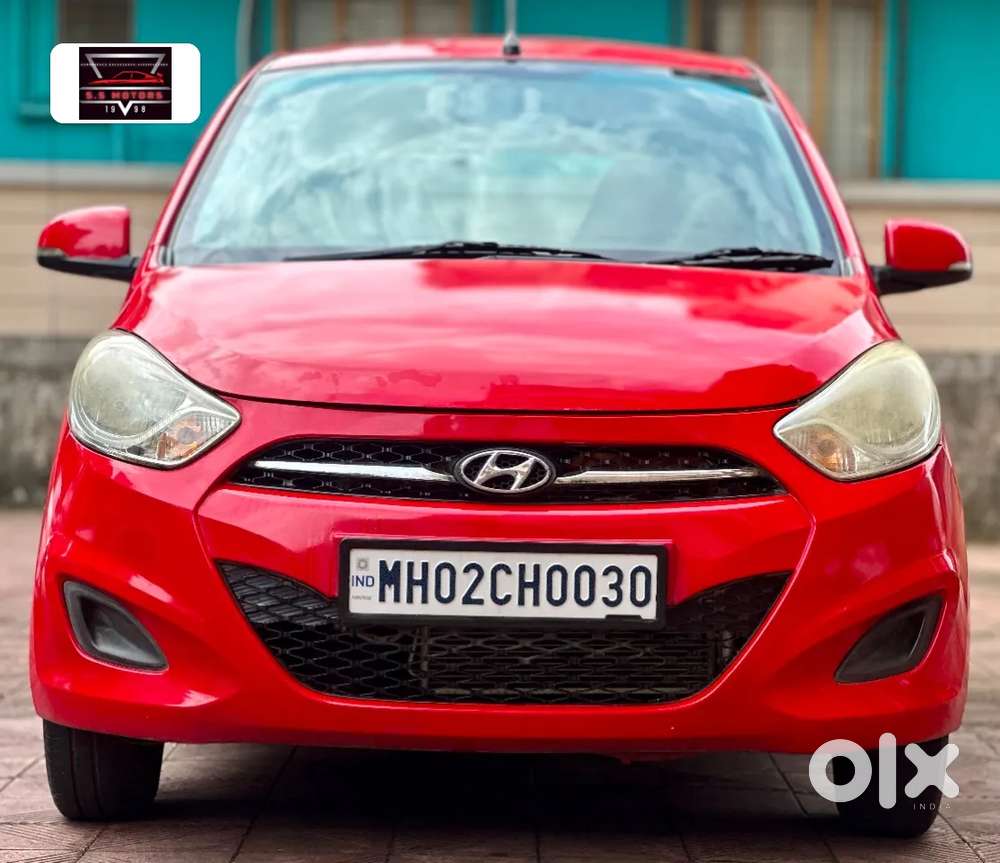 Hyundai I10 Sportz At, 2012, Petrol