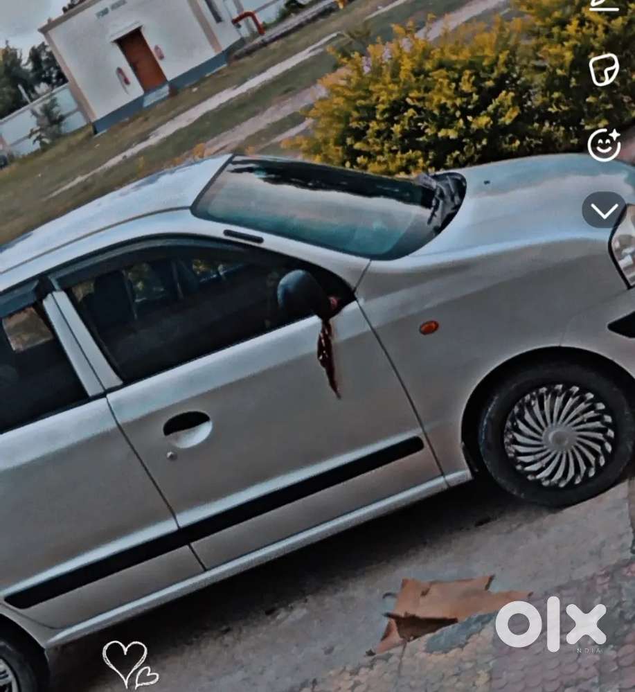 Hyundai Santro Asta Amt 2008