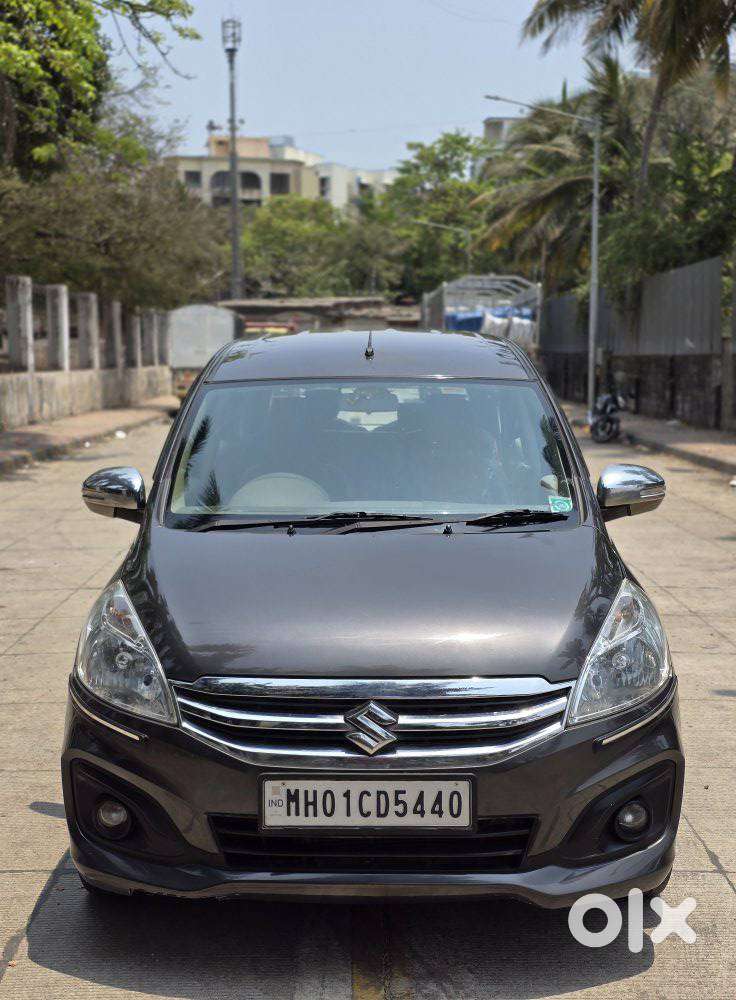 Maruti Suzuki Ertiga Vxi, 2016, Petrol