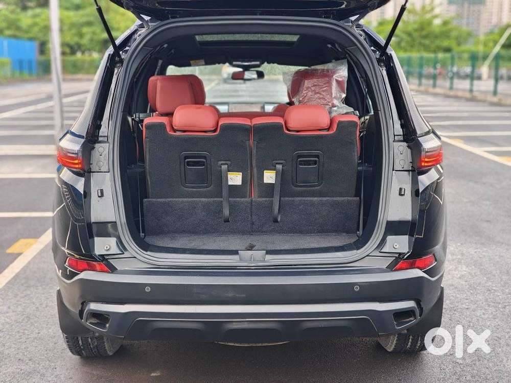 Tata Safari 2.0 Kryotec Xza Plus Red Dark Edition, 2023, Diesel