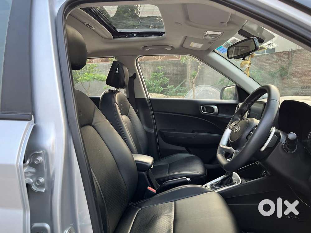 Hyundai Venue Sx Plus Turbo Dct, 2021, Petrol
