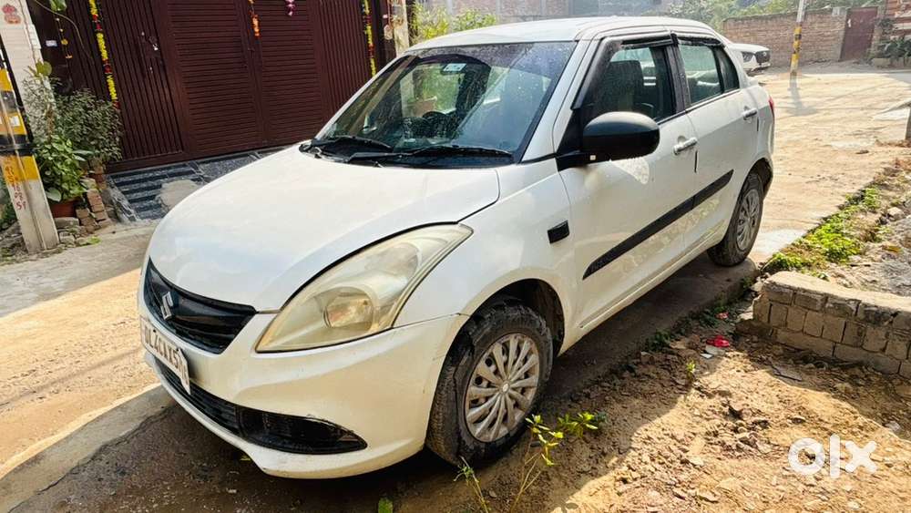 Maruti Suzuki Swift Dzire 2017 Petrol Good Condition