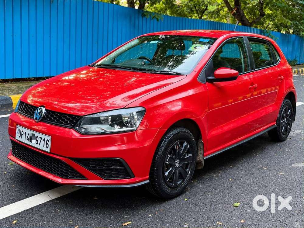 Volkswagen Polo 1.0 Mpi Trendline, 2021, Petrol