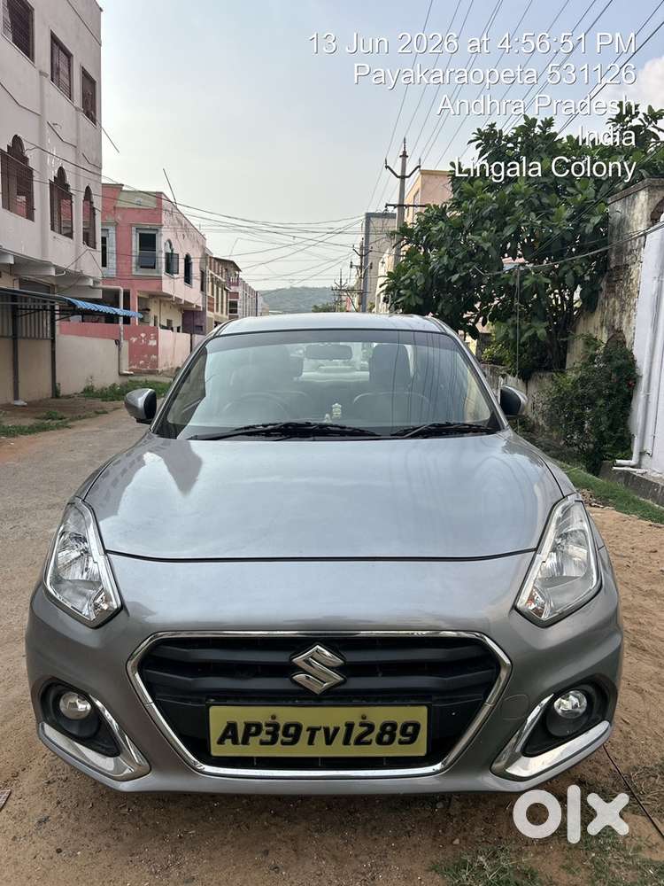 Maruti Suzuki Dzire 1.2 2021