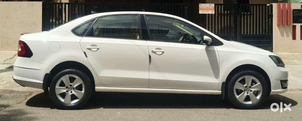 Skoda Rapid [ ] 1.5 Ambition Plus TDI, 2020, Diesel