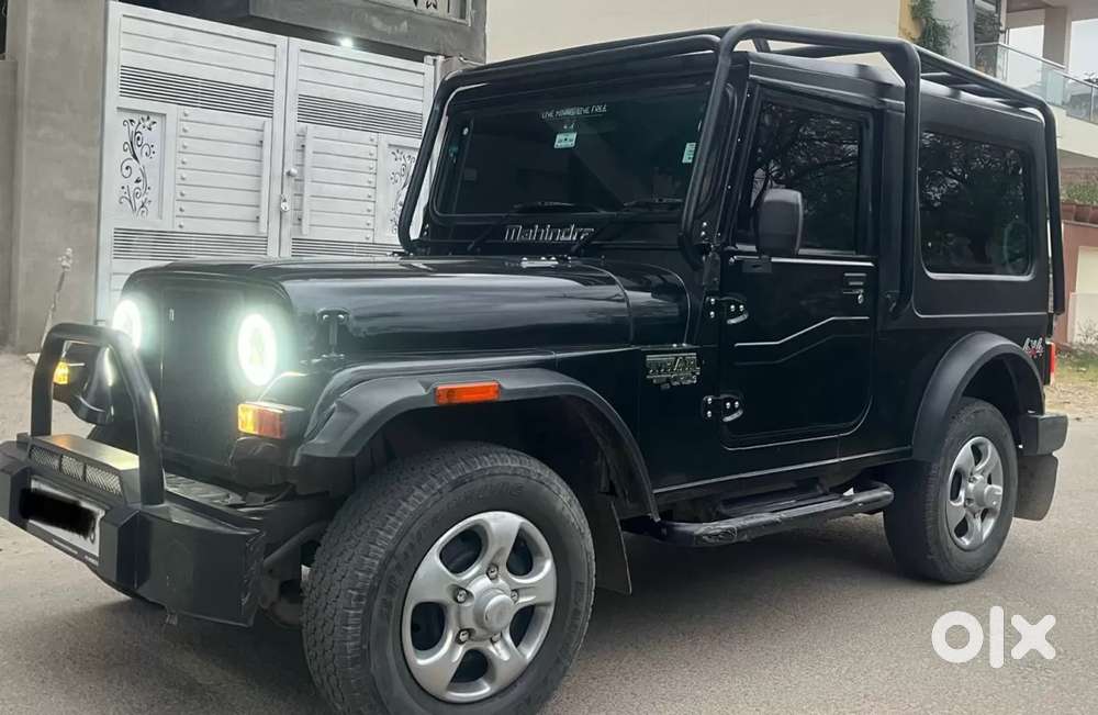 Mahindra Thar Crde, 2018, Diesel