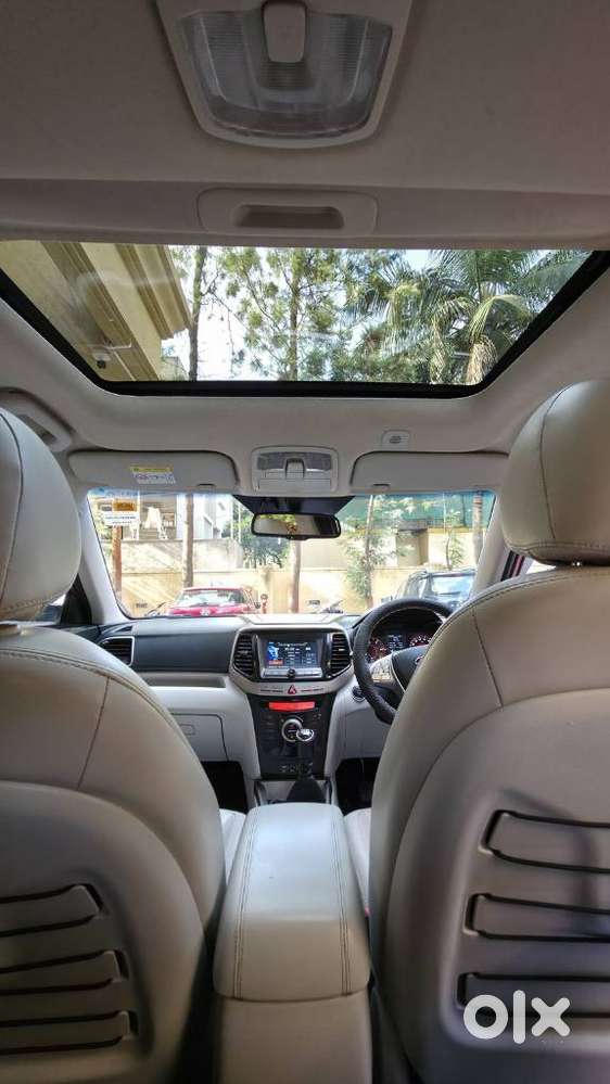 Mahindra Xuv300 W8 Diesel, 2017, Diesel