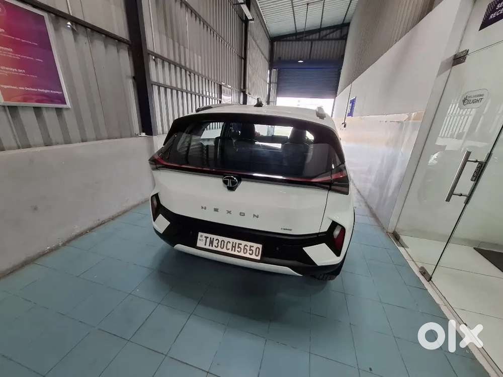 Tata Nexon Creative 2025