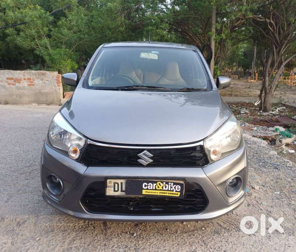Maruti Suzuki Celerio Cng Vxi Mt, 2020, Cng & Hybrids
