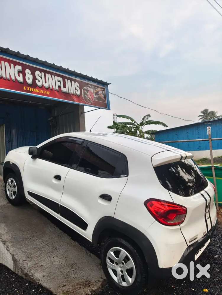 Renault Kwid 2015 Car