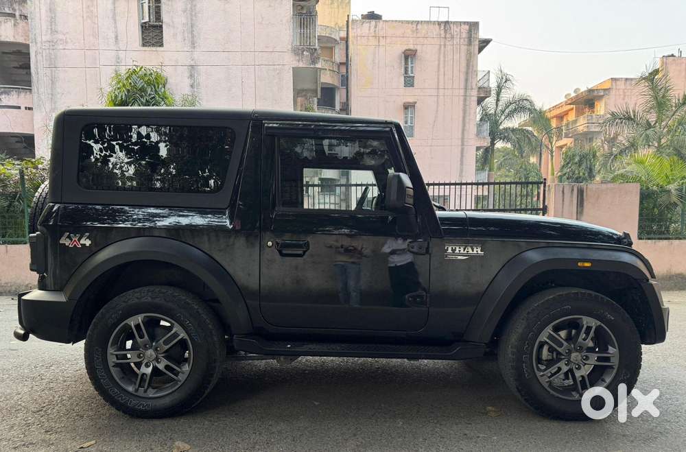 Mahindra Thar 2.0 Lx Hard Top Petrol At 4 Rwd, 2024, Petrol