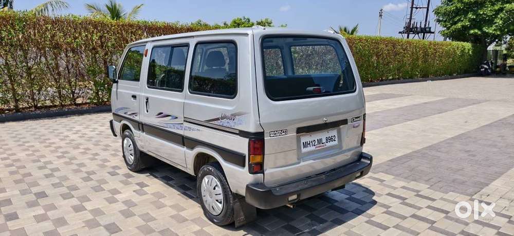 Maruti Suzuki Omni Mpi Std Bsiv, 2016, Petrol