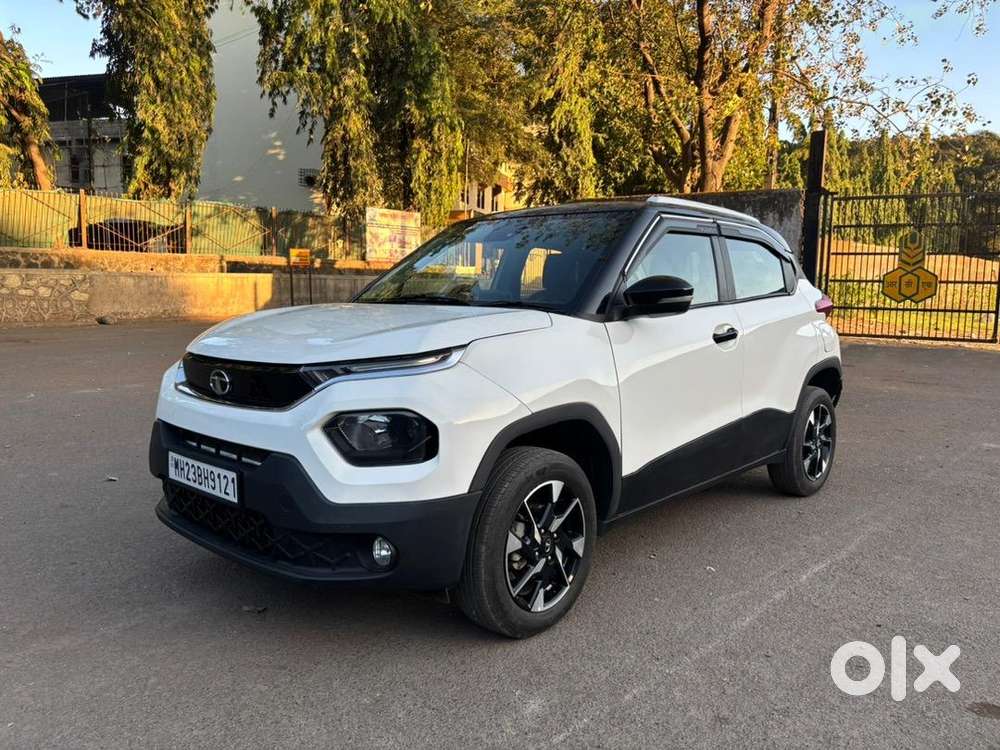 Tata Punch 2024 Cng & Hybrids 13000 Km Driven