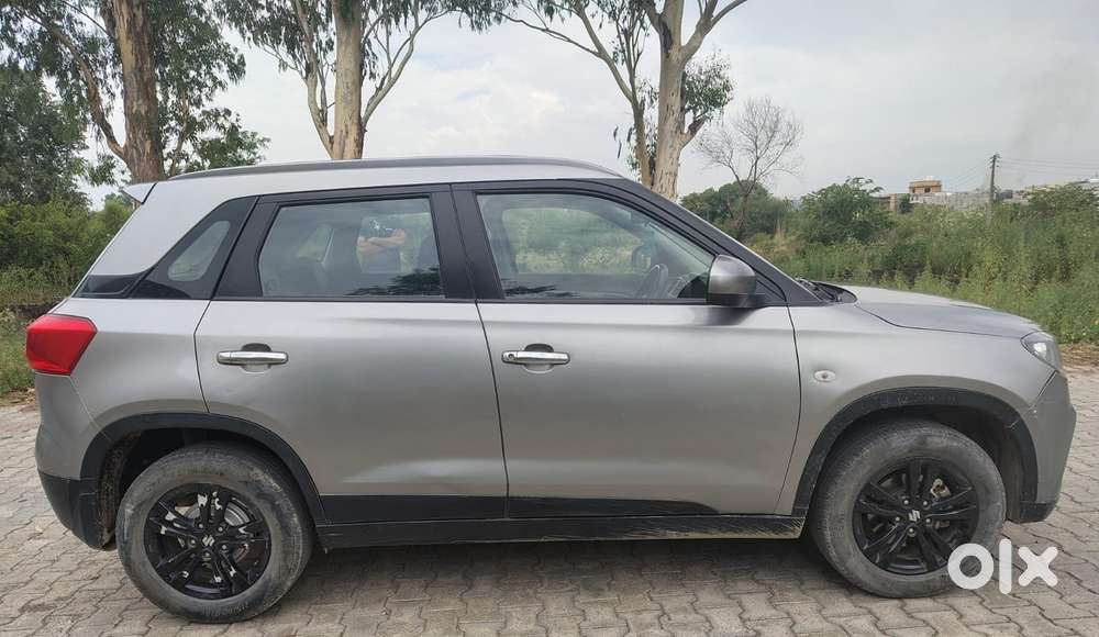 Maruti Suzuki Vitara Brezza Zdi, 2020, Diesel