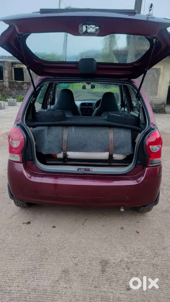 Maruti Suzuki Alto K10 2012 Cng
