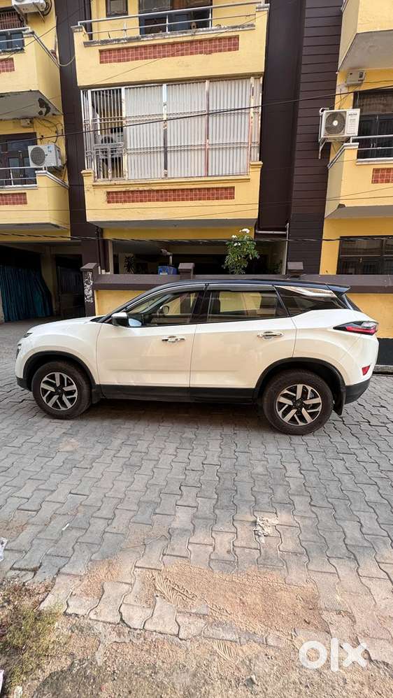 2022 Tata Harrier Diesel Manual