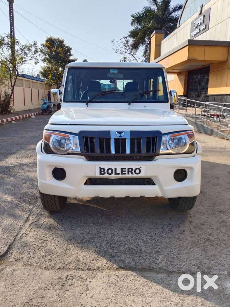 Mahindra Bolero Slx, 2018, Diesel