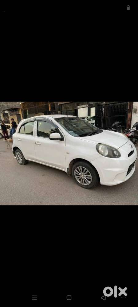 Nissan Micra, 2017, Petrol