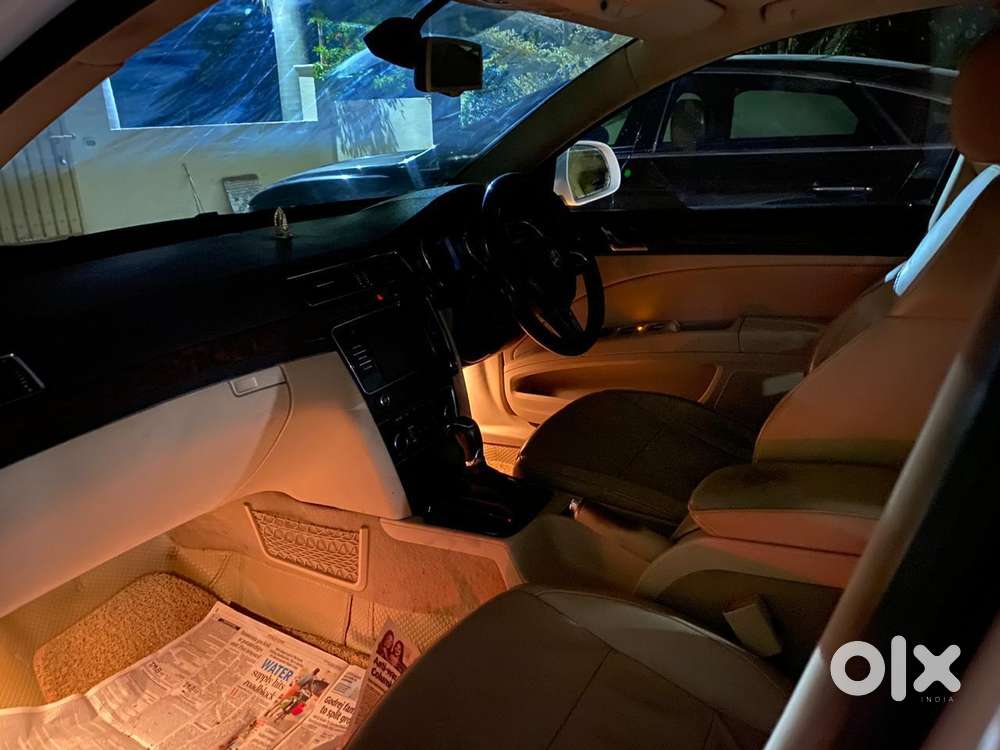 Skoda Superb, 2014, Diesel