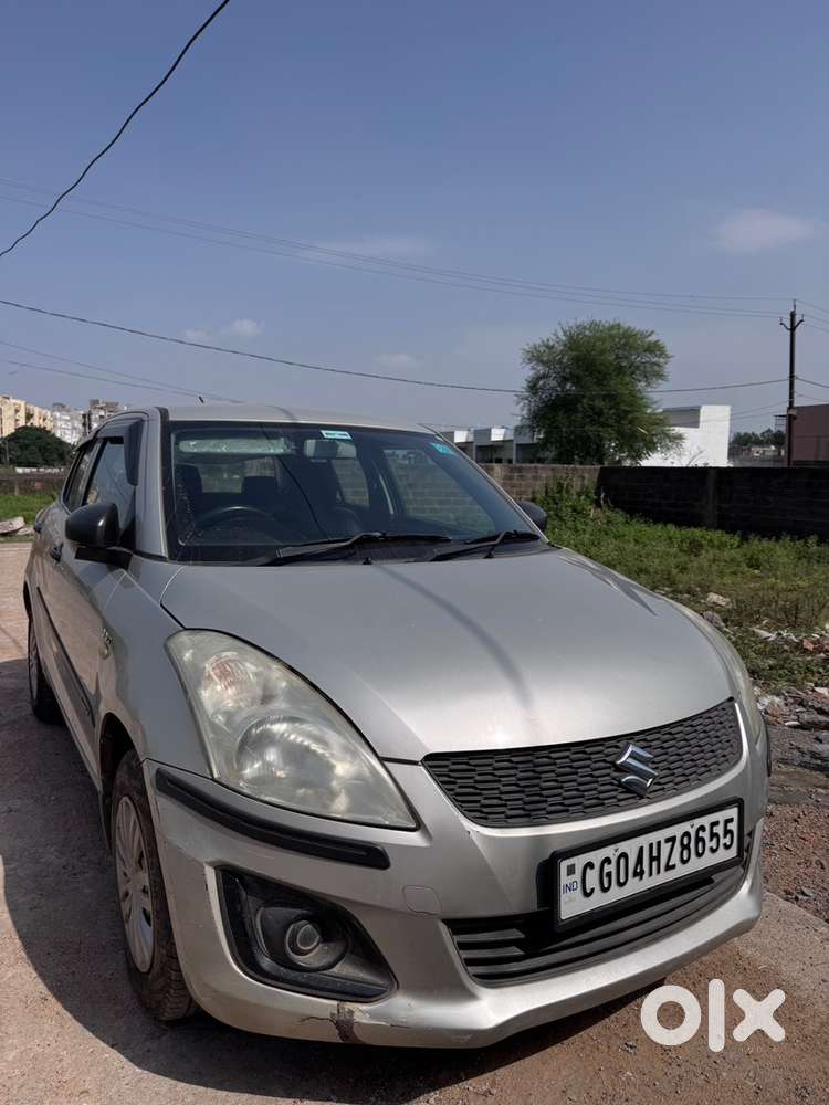 Maruti Suzuki Swift Lxi 2015
