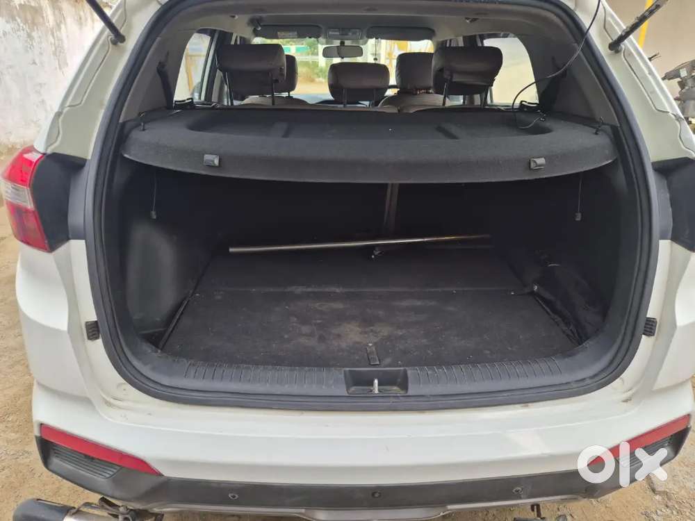Hyundai Creta 1.6 Petrol 2017