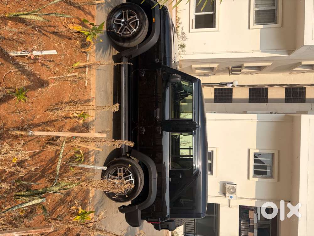 Thar Roxx Ax5l D Amt