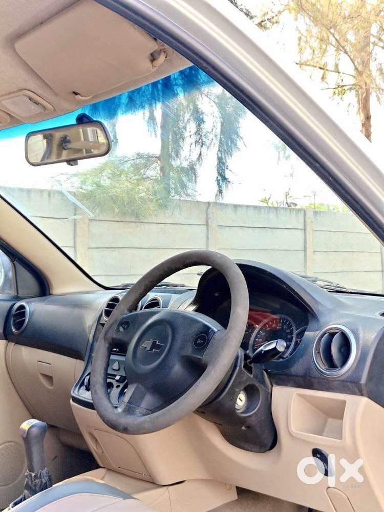 Chevrolet Enjoy 2013-2015 Tcdi Ls 8 Seater, 2013, Diesel