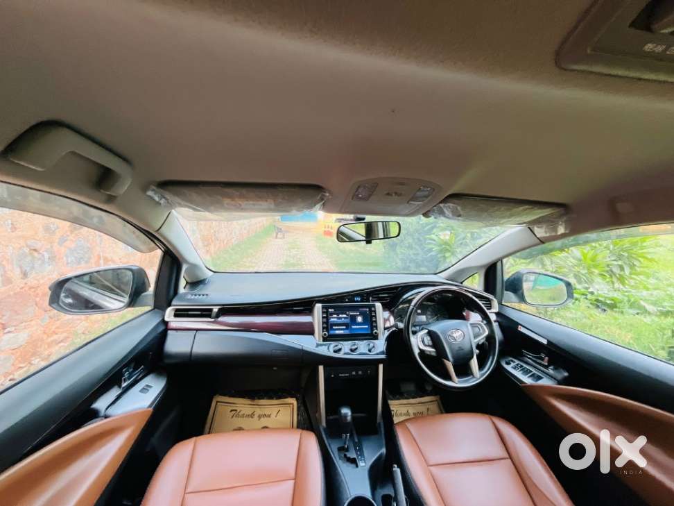 Toyota Innova Crysta 2.4 Gx Limited Edition At 7 Str, 2021, Diesel