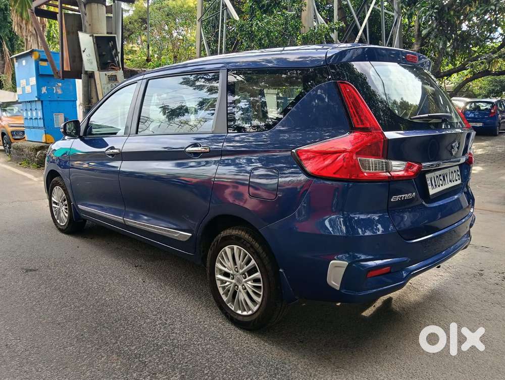 Maruti Suzuki Ertiga 1.4 Zxi Plus Shvs, 2018, Petrol