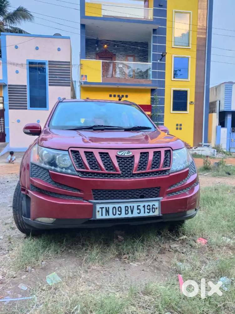 Mahindra Xuv500 Diesel 2014