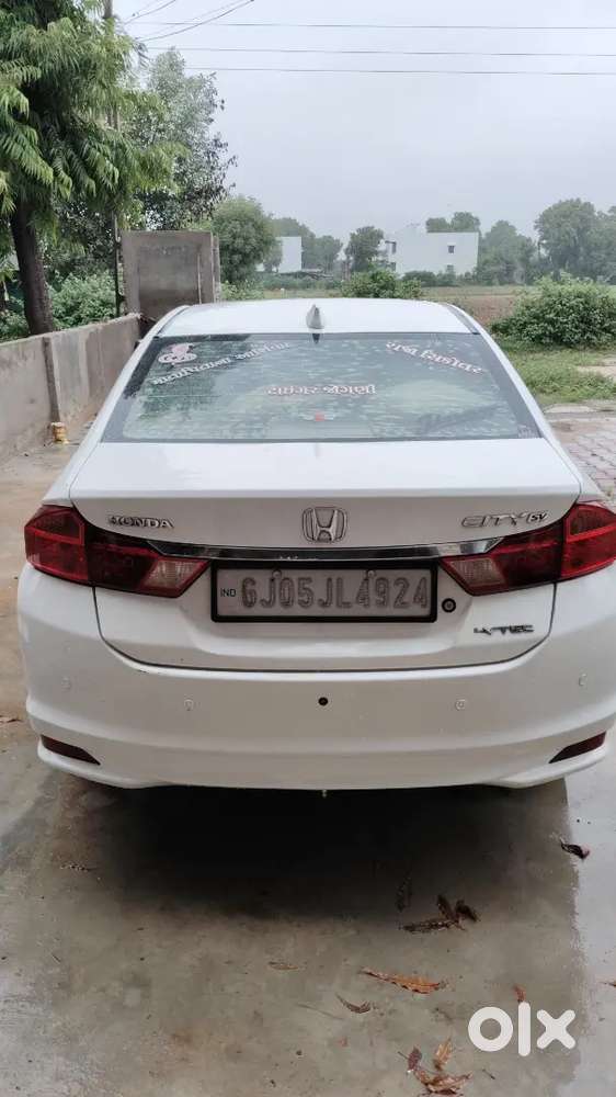 2nd Honda City 2015 Variant Mt