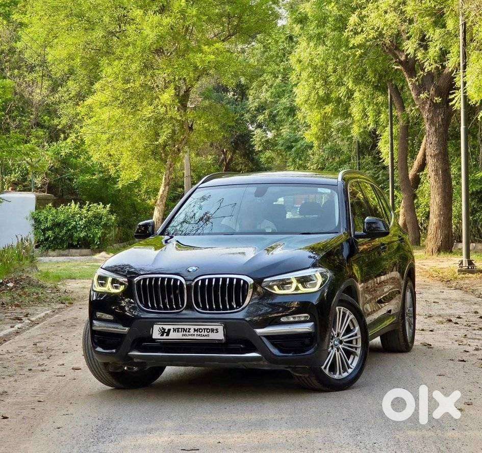 Bmw X3 Xdrive 20d Luxury Line, 2018, Diesel