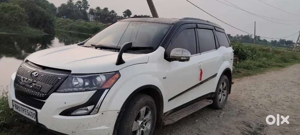 Mahindra Xuv500 W8 2014 Diesel
