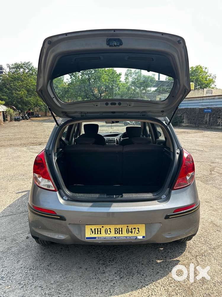 Hyundai I20 Sportz 1.2 Bs-iv, 2012, Petrol