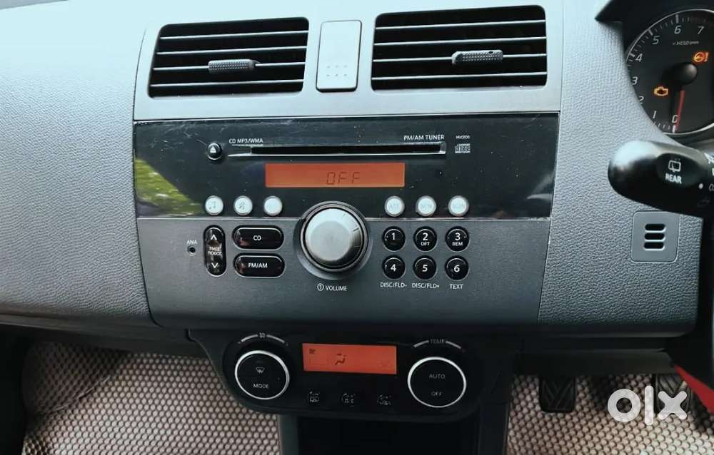 Swift Zxi Abs With Kl01 Fancy Number