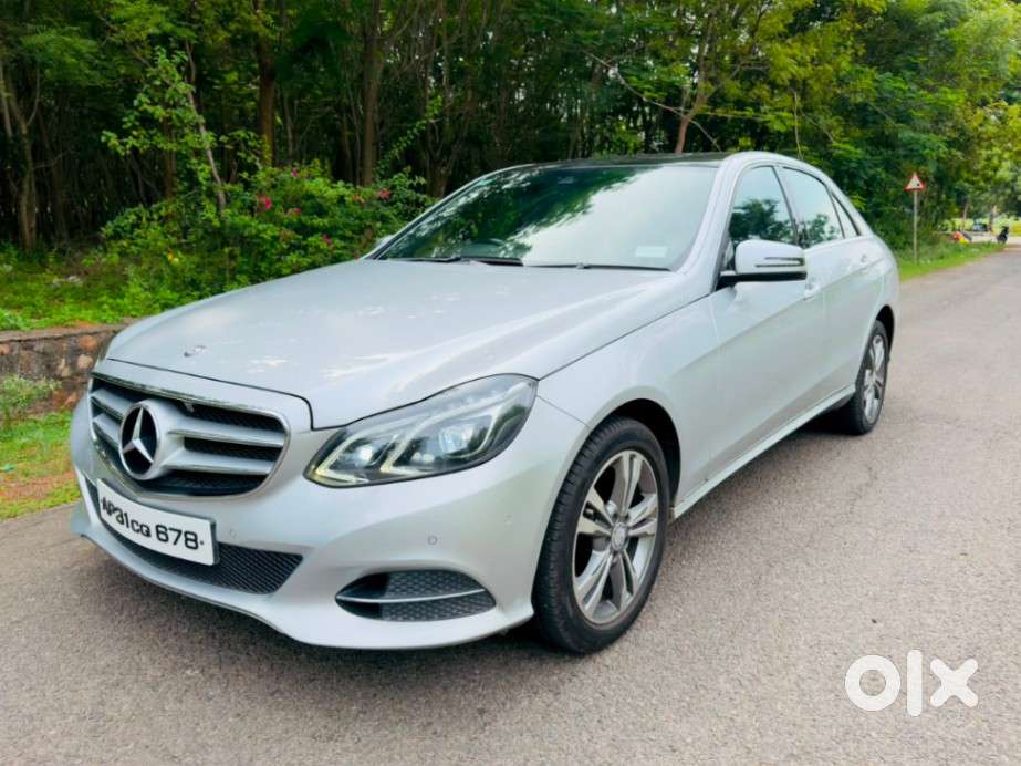 Mercedes-benz E-class E250 Cdi Blue Efficiency, 2014, Diesel